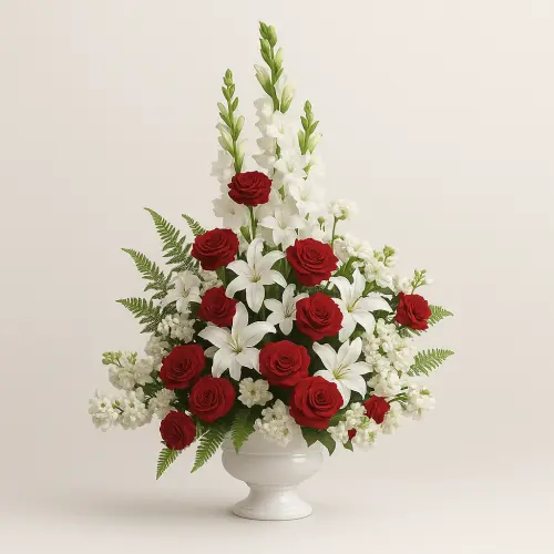 Bunga Meja sindangmulya